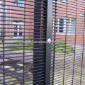 2D Type 358 High Security Welded Mesh Fence